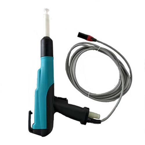 China Powder Coating Gun Reliable Tools for Industrial Coating Efficiency‌